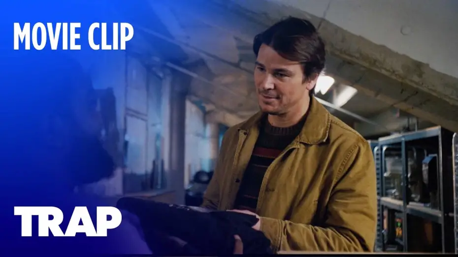 Wideo do filmu Pułapka — Movie Clip - Get Him Alone