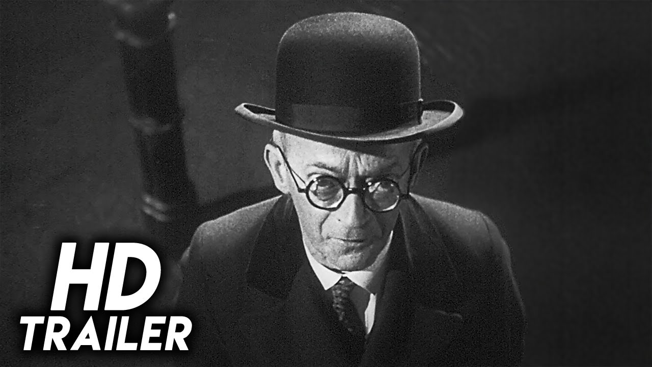 Wideo do filmu M - Morderca — M (1931) Original Trailer [FHD]