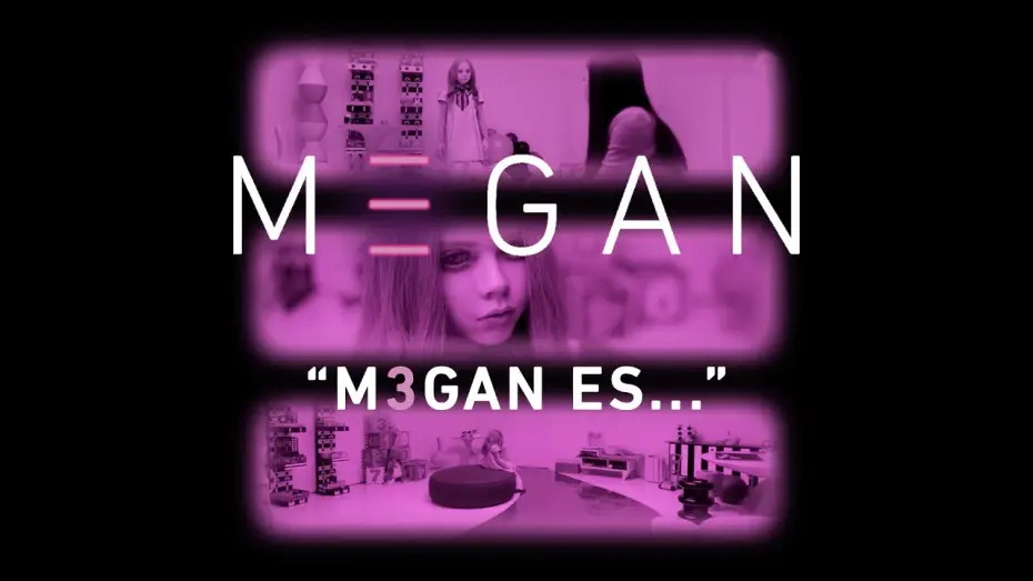 Wideo do filmu M3GAN — M3GAN es... [VOSE]