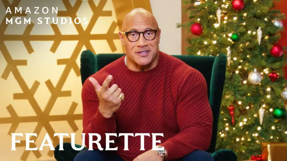 Wideo do filmu Czerwona jedynka — Two Turtle Doves Featurette