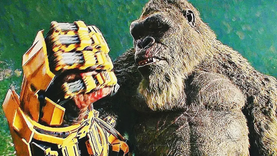 Wideo do filmu Godzilla i Kong: Nowe imperium — Годзилла и Конг: Новая Империя