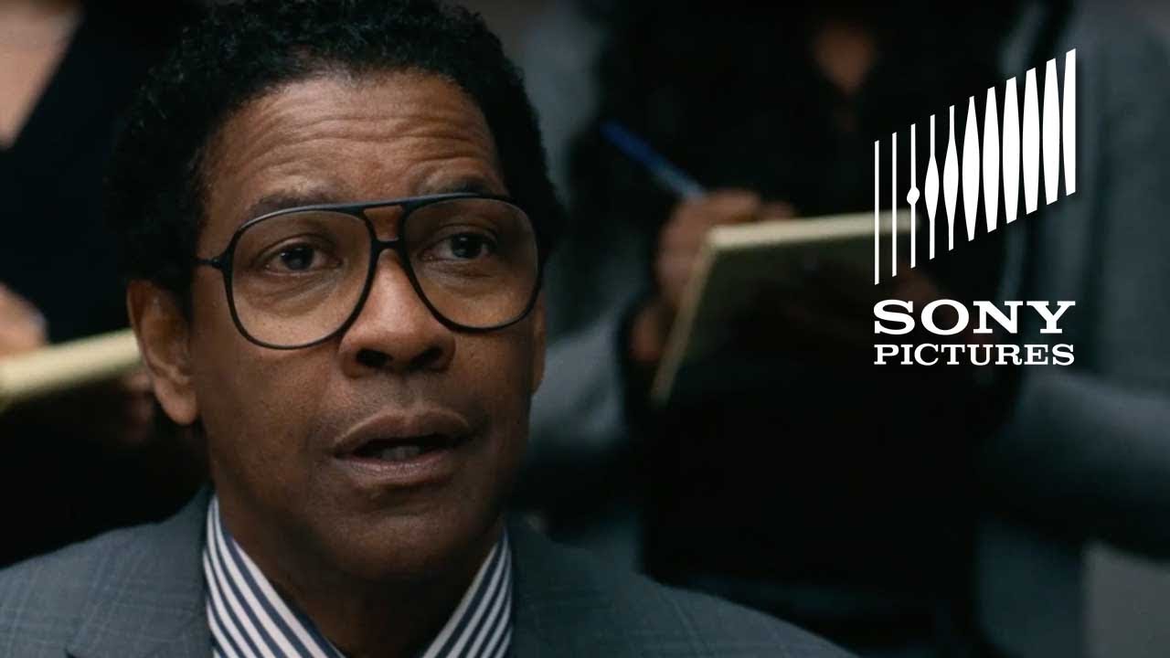 Wideo do filmu Roman J. Israel — ROMAN J. ISRAEL, ESQ. - On the Stand with Denzel Washington