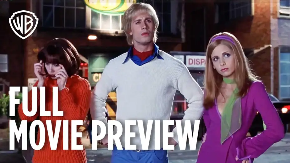 Wideo do filmu Scooby-Doo — Mystery Inc. Solve The Case - Full Movie Preview