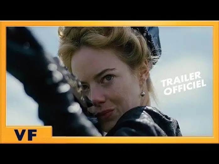 Wideo do filmu Faworyta — La Favorite - Bande Annonce 2 VF