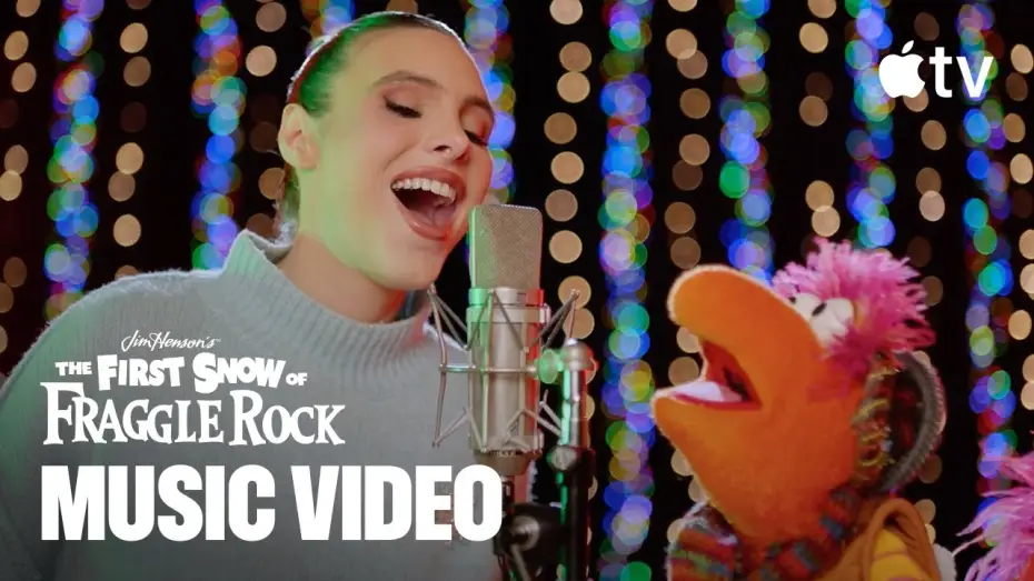 Wideo do filmu Fraglesy: Pierwszy śnieg — "Our Melody" featuring Lele Pons