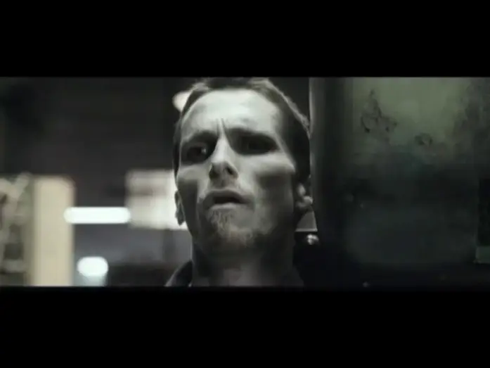 Wideo do filmu Mechanik — L'uomo senza sonno trailer ita