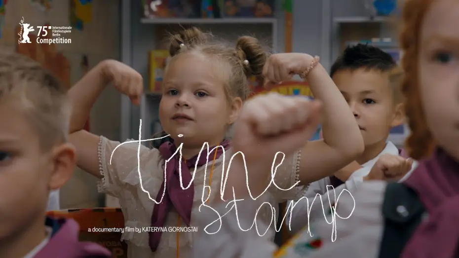 Wideo do filmu Ścieżka czasu — TIMESTAMP — Trailer