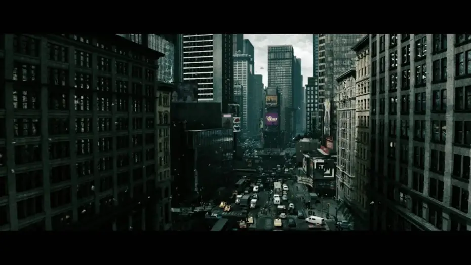 Wideo do filmu Watchmen. Strażnicy — Watchmen (Les Gardiens) - Bande-annonce VF