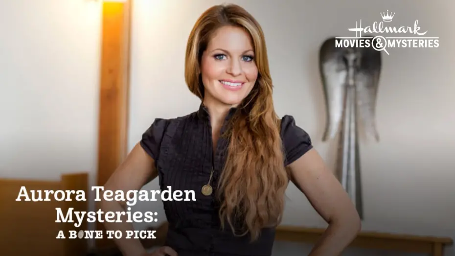Wideo do filmu A Bone to Pick: An Aurora Teagarden Mystery — Preview - Aurora Teagarden Mystery: A Bone to Pick - Hallmark Movies & Mystery