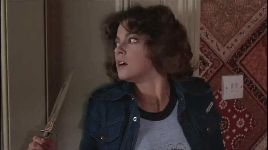 Wideo do filmu Schizofrenia — Lynne Frederick in Schizo (1976)