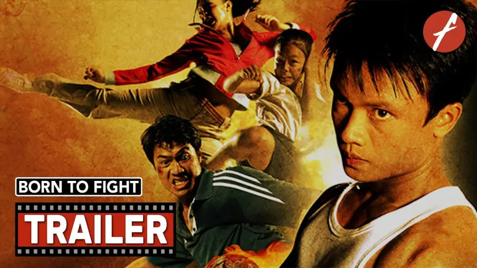 Wideo do filmu เกิดมาลุย — Born to Fight (2004) เกิดมาลุย - Movie Trailer - Far East Films