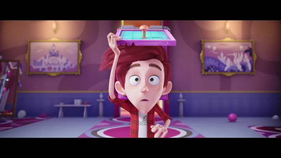 Wideo do filmu Jak zostać czarodziejem — "A WIZARD'S TALE" - Official Trailer