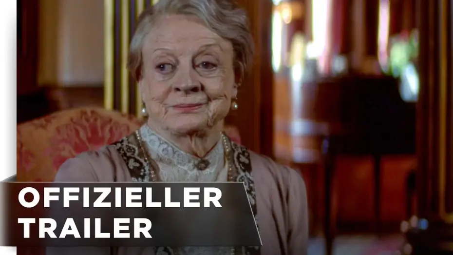 Wideo do filmu Downton Abbey: Nowa epoka — Offizieller Teaser Trailer