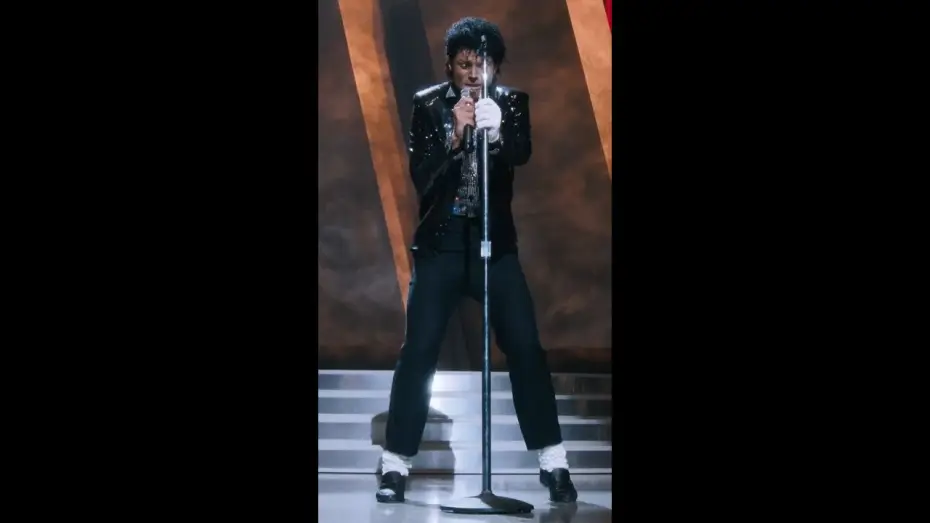 Wideo do filmu Michael — Michael has audiences singing and dancing in cinemas! What is your favourite scene?