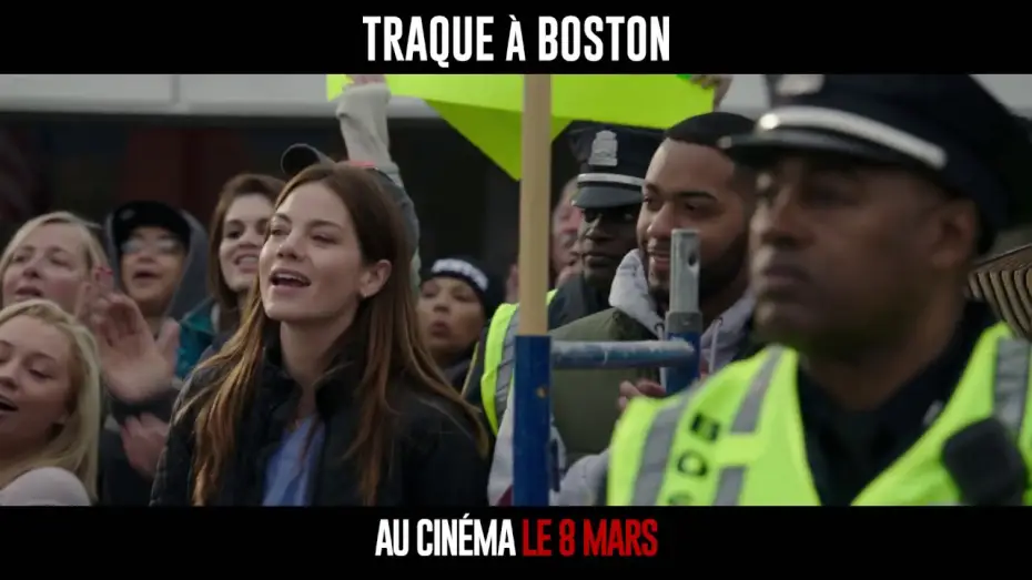Wideo do filmu Dzień Patriotów — Traque à Boston - Attack 15s - VF