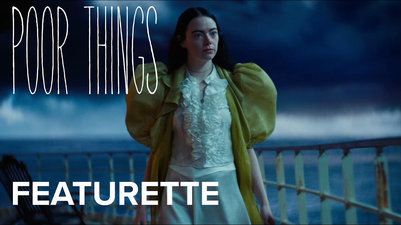 Wideo do filmu Biedne istoty — The Costume Design