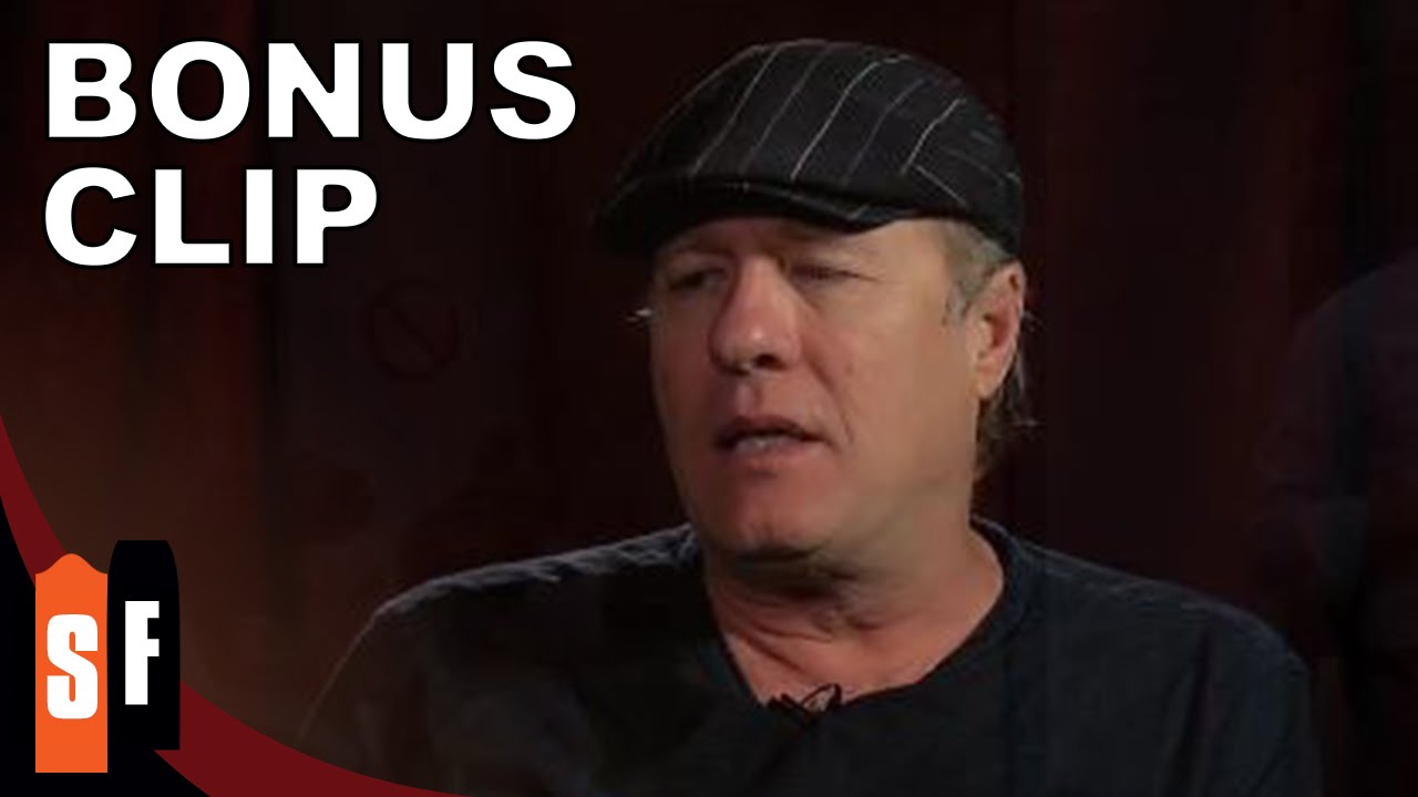 Wideo do filmu Mój Brat Kain — Bonus Clip 5: Gregg Henry Discusses Working with John Lithgow