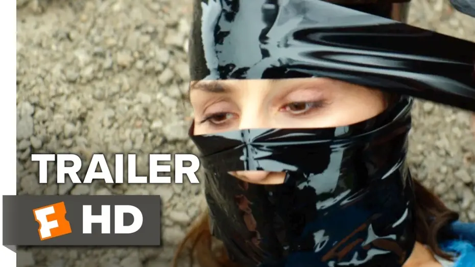 Wideo do filmu Pęknięcie — Rupture Official Trailer 1 (2017) - Noomi Rapace Movie