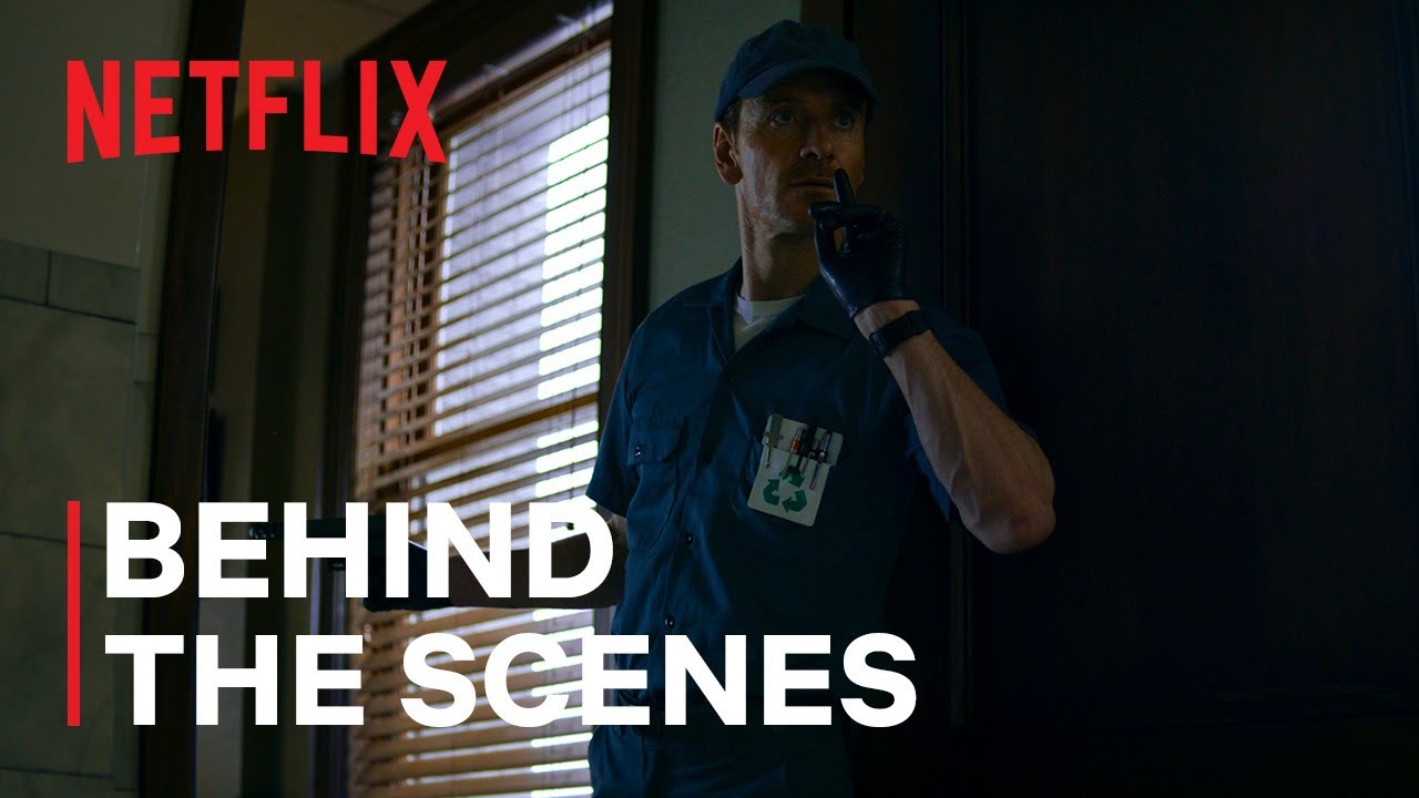 Wideo do filmu Zabójca — Behind The Scenes - Kirk Baxter on Editing The Killer with David Fincher