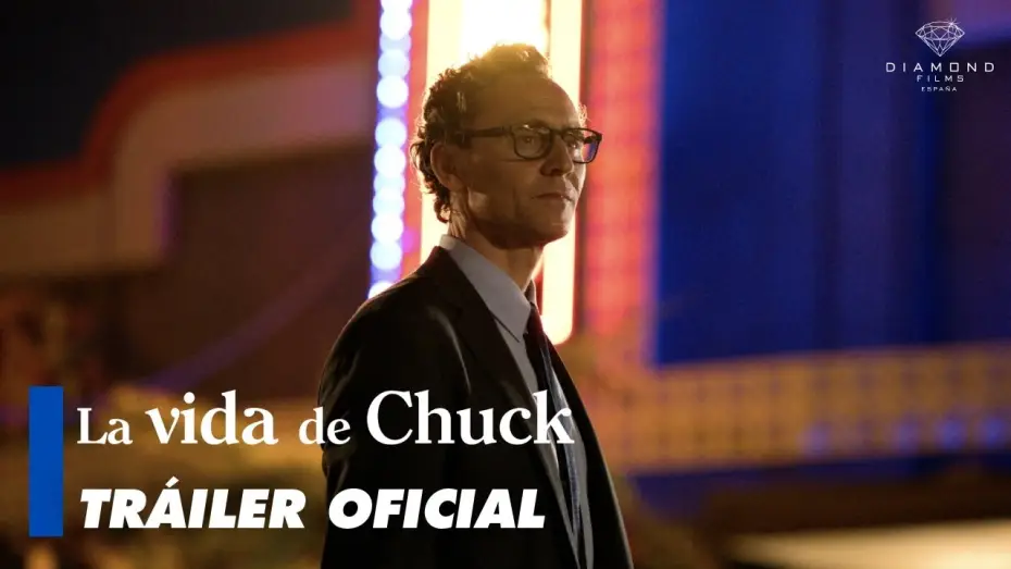 Wideo do filmu Życie Chucka — Tráiler oficial