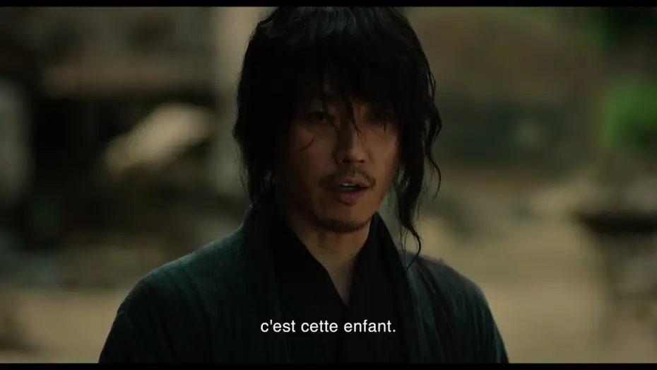 Wideo do filmu Wojownik — The Swordsman - Bande Annonce [VOST]