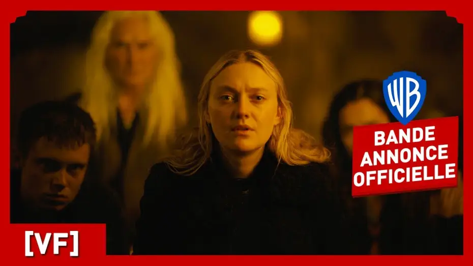 Wideo do filmu The Watchers — Les Guetteurs | Bande-Annonce officielle (VF) | Dakota Fanning, Ishana Shyamalan
