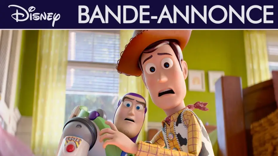 Wideo do filmu Toy Story 5 — Première bande-annonce