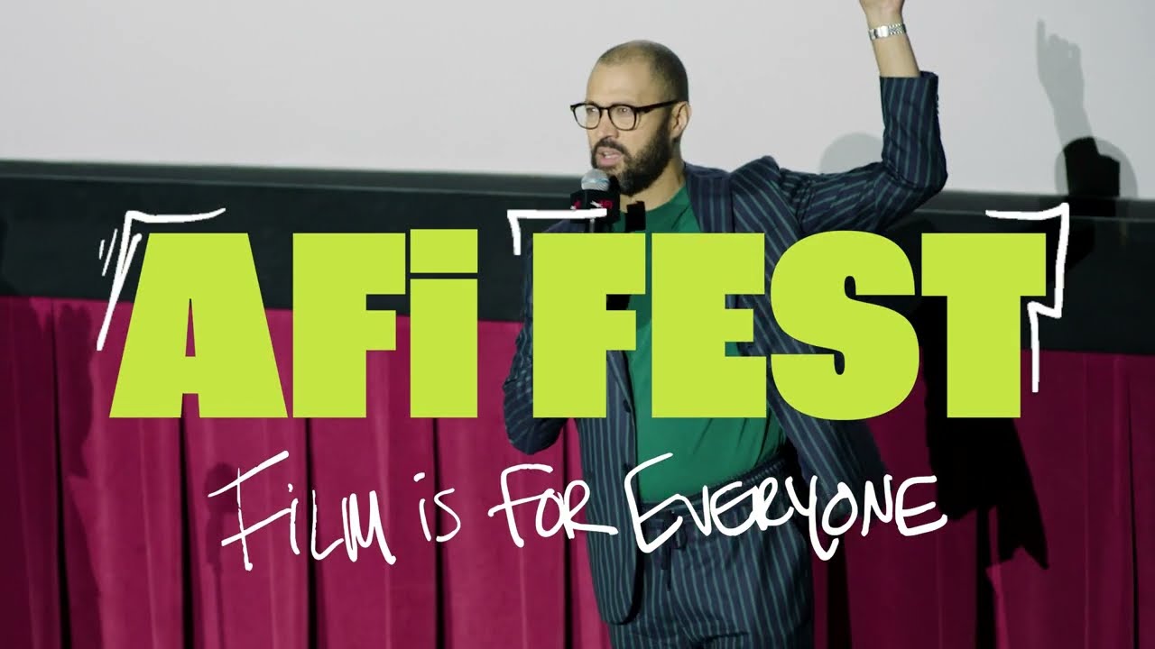Wideo do filmu Amerykańska fikcja — AMERICAN FICTION Red Carpet | AFI FEST