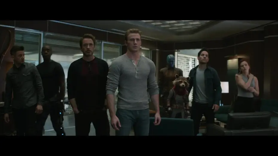 Wideo do filmu Avengers: Koniec gry — Avengers : Endgame - Bande Annonce 3 VF