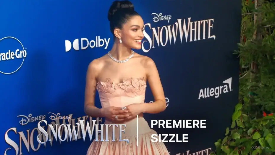 Wideo do filmu Śnieżka — Red Carpet Premiere