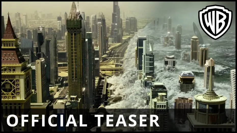Wideo do filmu Geostorm — GEOSTORM I Oficjalny zwiastun filmu I PL