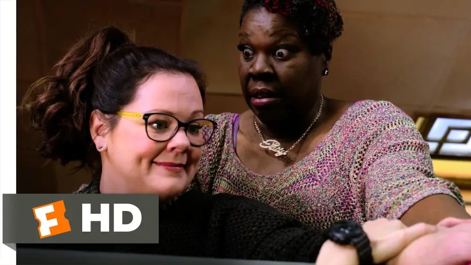 Wideo do filmu Ghostbusters. Pogromcy duchów — Abby's Possessed Scene