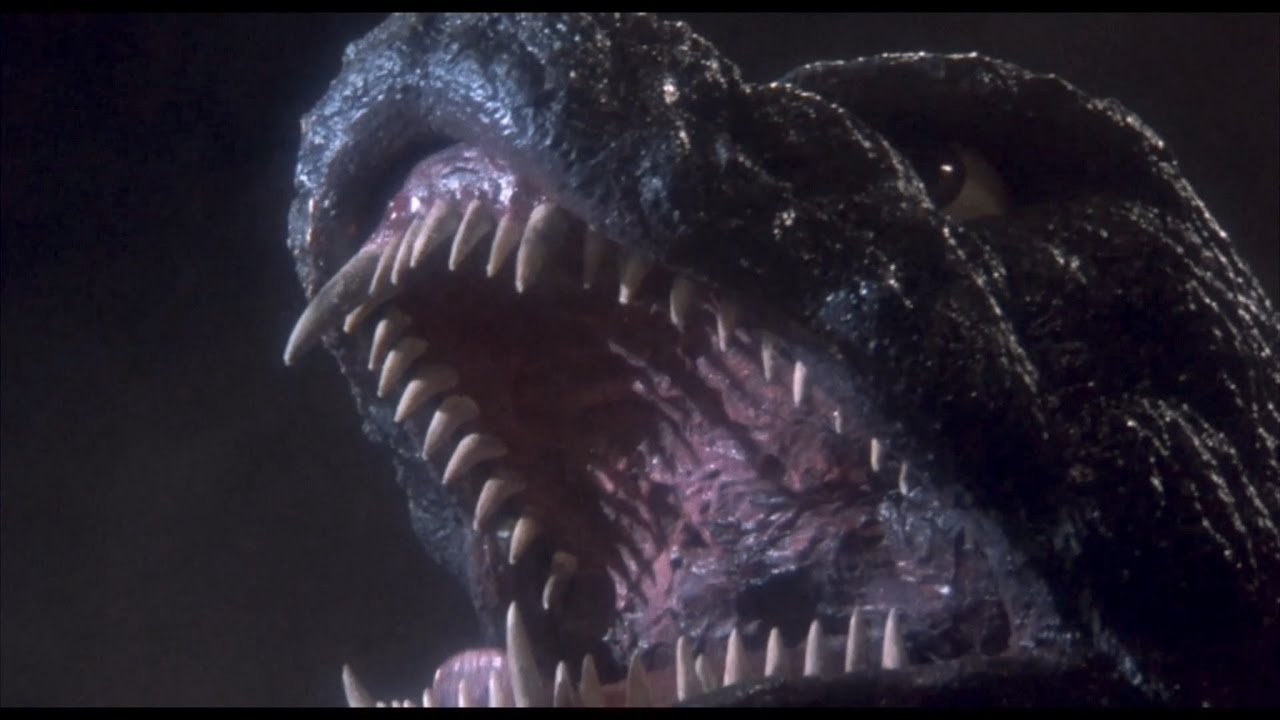 Wideo do filmu Godzilla 1985 — Godzilla 1985 - TV Spot Collection (HD) (1985)