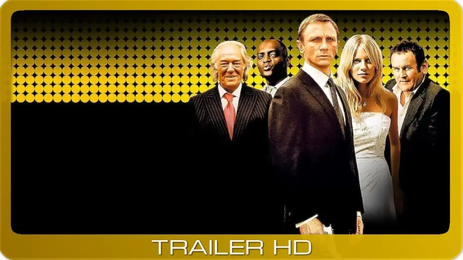 Wideo do filmu Przekładaniec — Layer Cake ≣ 2004 ≣ Trailer ≣ German | Deutsch