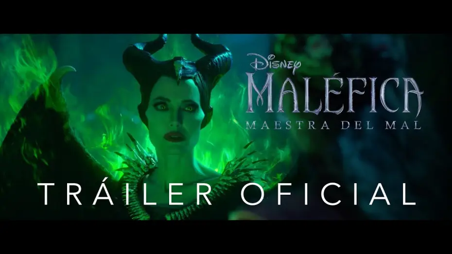 Wideo do filmu Czarownica 2 — Maléfica: Maestra del Mal  | Tráiler Oficial en español | HD