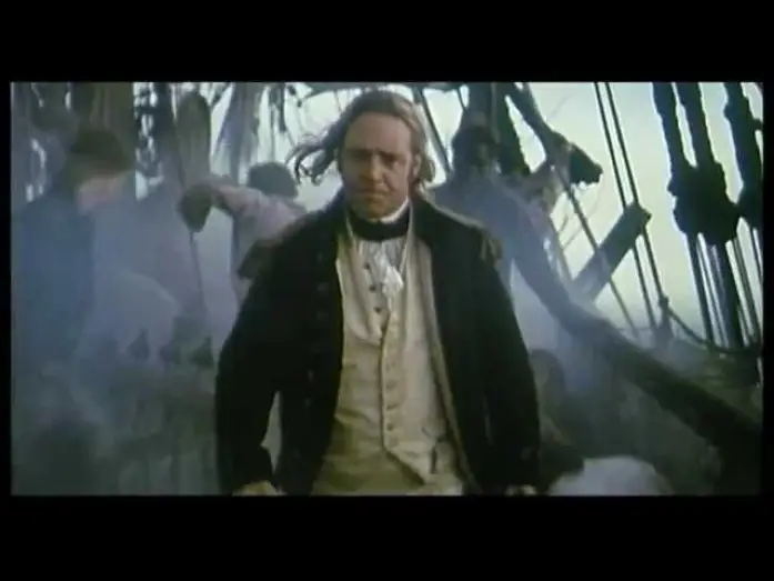 Wideo do filmu Pan i Władca. Na Krańcu Świata — Master & Commander, de l'autre côté du monde