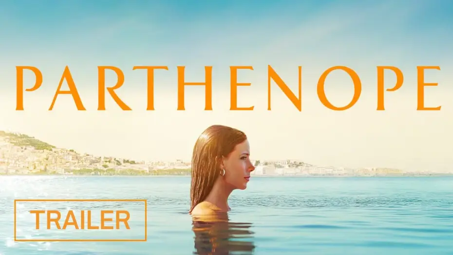 Wideo do filmu Bogini Parthenope — Official UK Trailer