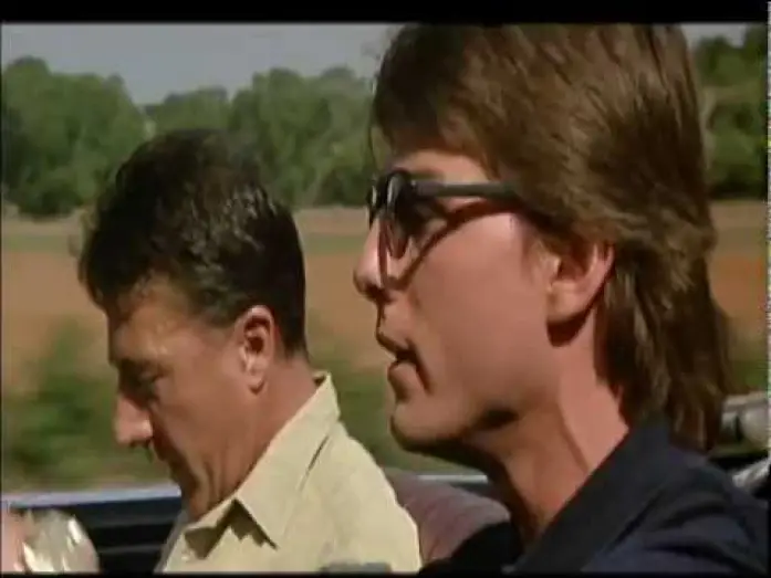 Wideo do filmu Rain Man — Rain Man (1988) Trailer