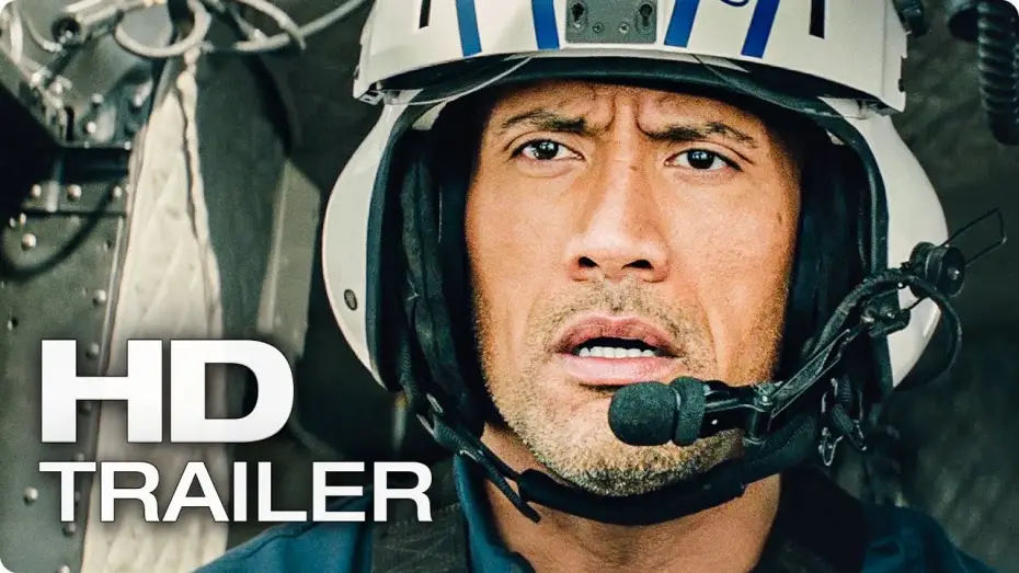 Wideo do filmu San Andreas — SAN ANDREAS Trailer 2 German Deutsch (2015)