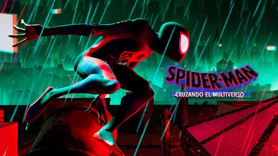 Wideo do filmu Spider-Man: Poprzez multiwersum — Un Spider-Man a su manera