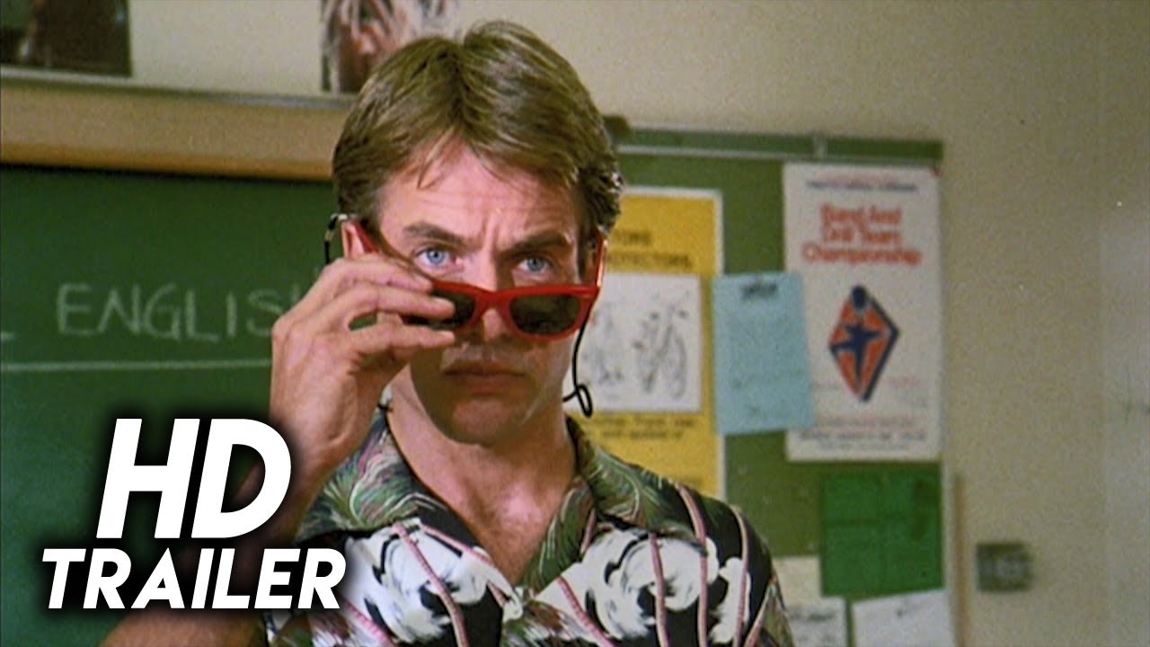 Wideo do filmu Letnia szkoła — Summer School (1987) Original Trailer [HD]