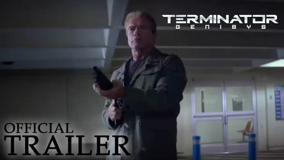 Wideo do filmu Terminator: Genisys — Official Trailer
