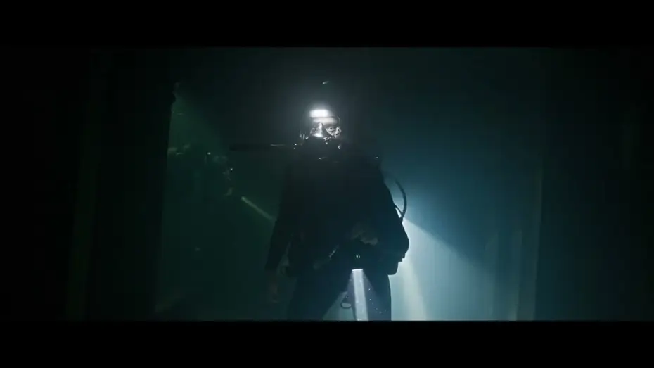 Wideo do filmu Podwodna pułapka — El último aliento - Tráiler