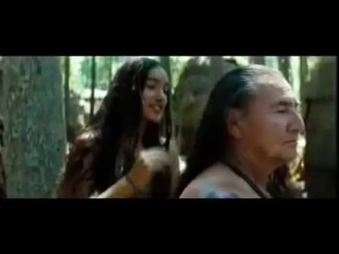 Wideo do filmu Podróż do Nowej Ziemi — The New World - Trailer Italiano