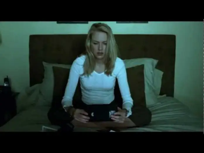 Wideo do filmu The Ring — The Ring - Trailer Italiano
