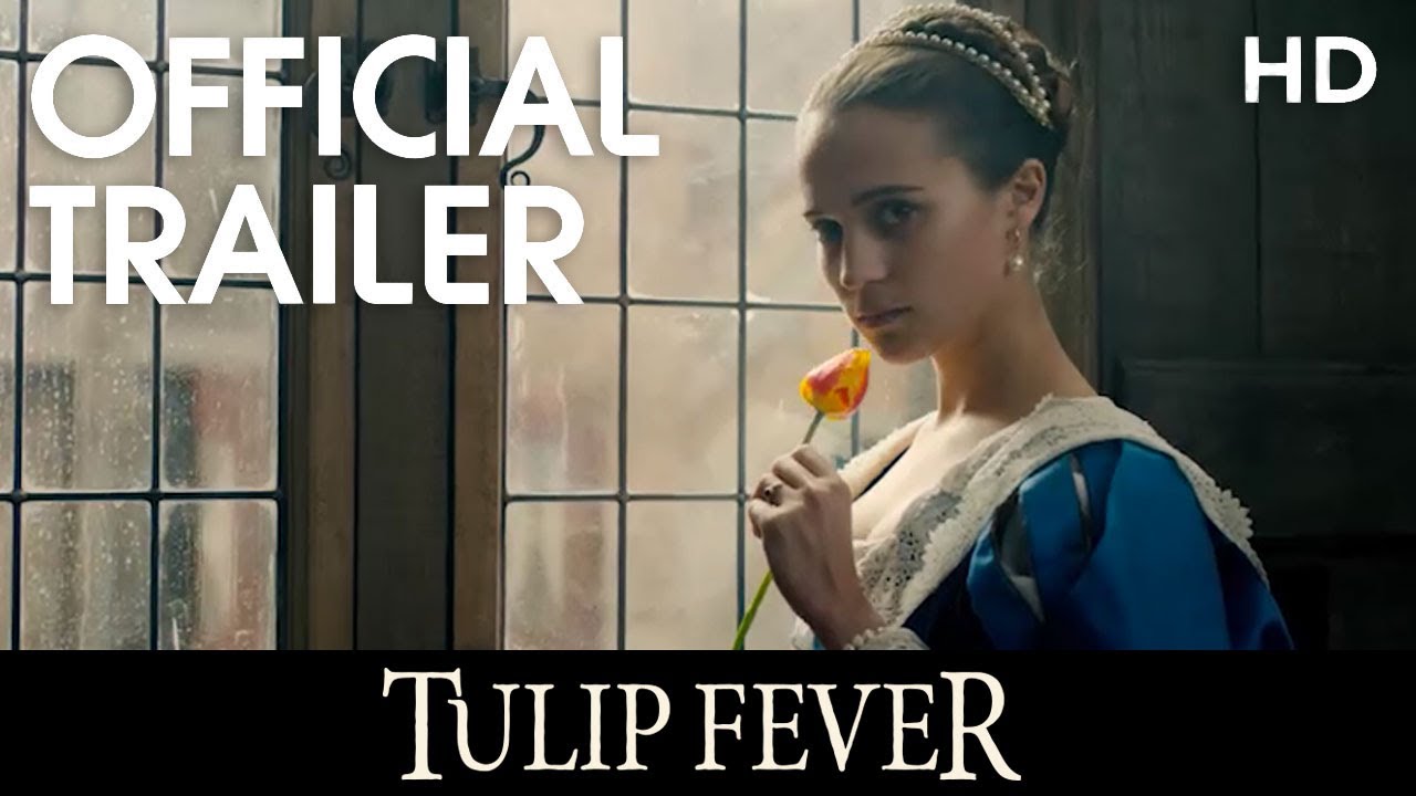 Wideo do filmu Tulipanowa gorączka — Official Trailer