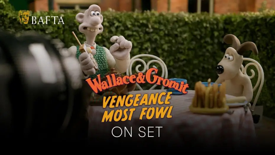 Wideo do filmu Wallace i Gromit: Zemsta pingwina — Feathers McGraw is back... How Aardman Animation brought Vengeance Most Fowl to life
