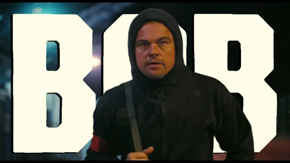 Wideo do filmu Jedna bitwa po drugiej — Leonardo DiCaprio is Bob Ferguson