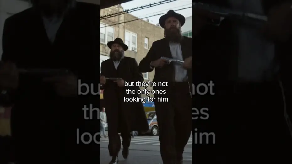 Wideo do filmu Złodziej z przypadku — In cinemas September 10