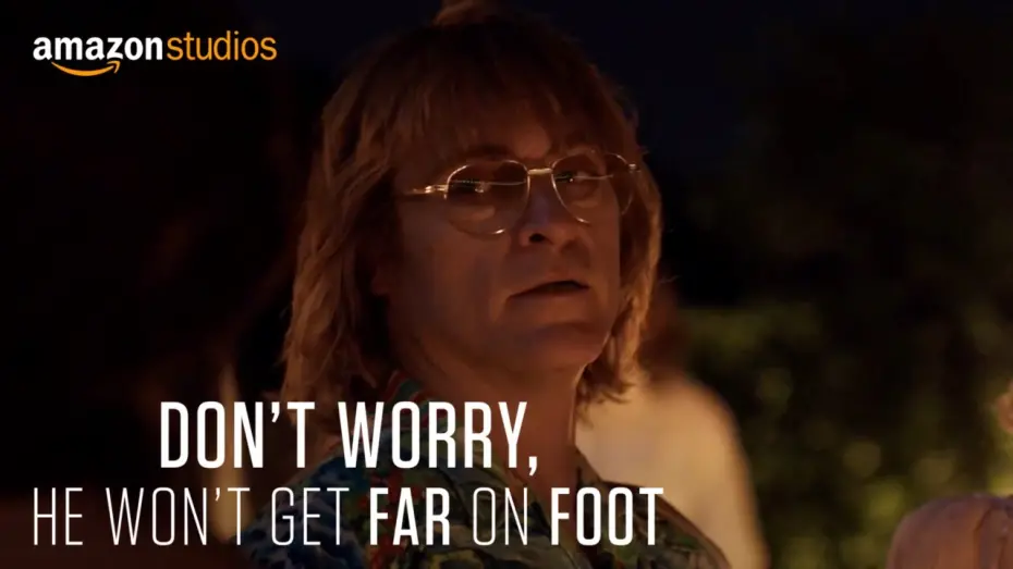 Wideo do filmu Bez obaw, daleko nie zajdzie — Don't Worry, He Won't Get Far On Foot - Clip: "Colons" | Amazon Studios